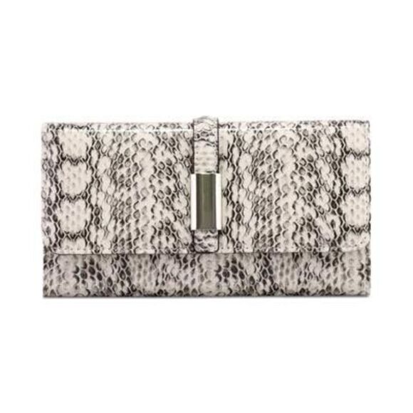 Alfani Bangle Organizer Wallet, Created for Macy's - Whipsnake - Picture 1 of 2